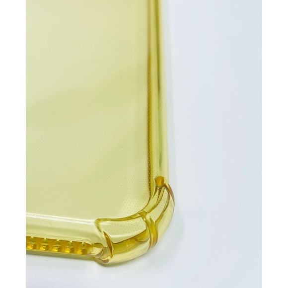 iPhone 7/8 Plus Case Yellow Pink Cover NEW - Picture 5 of 7